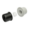 Plasson MDPE Fitting Reducing Set - 25mm x 20mm