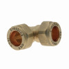 Compression 90° Elbow - 8mm