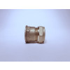 Compression Female Coupling - 22mm x ¾"