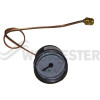 Worcester Pressure Gauge 4 Bar