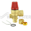 Worcester Pressure Relief Valve - 314439