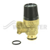 Worcester Pressure Relief Valve/Hose