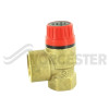 Worcester Safety Relief Valve 3Bar