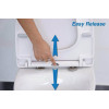 Euroshowers V20 Toilet Seat