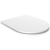 Euroshowers Middle D Slim Toilet Seat