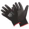 PU Coated Palm Gloves - Large