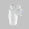 Mcalpine Bottle Trap Anti-Syphon - 75mm Water Seal