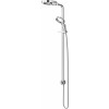 Methven Aio Aurojet Fixed Head + Hand Shower System