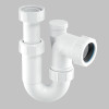 Mcalpine: Swivel P Trap Anti-Syphon - 75mm Water Seal