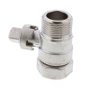 Alpha Isolating Valve 3/4