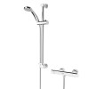 Bristan Frenzy Cool Touch Bar shower + Shower Rail Kit & Easy Mounts