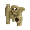 Baxi (Interpart) Brass Return Assy 10L