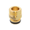 Baxi (Interpart) Ch Brass Adaptor G3/4 + O Ring