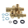 Baxi (Interpart) Remeha 3 Way Valve Inner Assembly