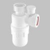 Mcalpine Bottle Trap Anti-Syphon - 75mm Water Seal