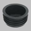 McAlpine Rubber Blank Cap - 110mm