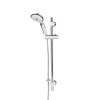 Bristan Casino Shower Kit + Cascade Large Shower Head