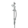 Bristan Casino Shower Kit + Large Button Chrome