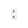 Bristan Cobalt Concealed 2 Outlet Shower Valve