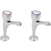 Aqua Sink Pillar Taps