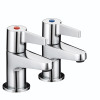 Bristan Design Utility Lever Bath Taps