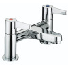 Bristan Design Utility Lever Bath Filler