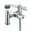 Bristan Design Utility Lever Bath Shower Mixer