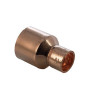 End Feed Fitting Reducer - 28mm x 15mm