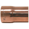 End Feed Fitting Reducer - 10mm x 8mm