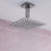 Bristan Square Fixed Shower Head 200mm