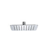 Bristan Square Fixed Shower Head 200mm