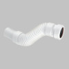 McAlpine Compression - Spigot 250mm Flexible Connector - 32mm