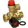 Ferroli Safety Valve - C/W Manifold