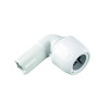 Hep2O 90° Street Elbow - 22mm