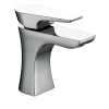 Bristan Hourglass Basin Mixer + Clicker Waste