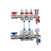 Wet Underfloor Heating Manifolds