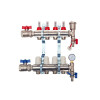 Wet Underfloor Heating Manifolds