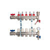 Wet Underfloor Heating Manifolds