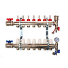 Wet Underfloor Heating Manifolds