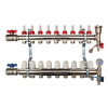 Wet Underfloor Heating Manifolds