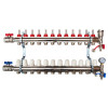 Wet Underfloor Heating Manifolds