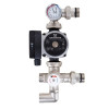 Hetta Manifold Control Pump Pack + Blending Valve + Gauges