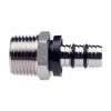 Hetta 16mm - ½" Male Crimp Press Connector