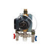 Hetta Single Zone Manifold Pump Pack + Blending Valve