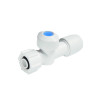 Hep2O Straight Service Valve - 15mm x ½"