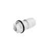 Hep2O Tank Connector - 22mm x ¾"