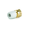 Hep2O Brass Female Coupling - 15mm x ¾"