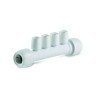 Hep2O 4 Port Manifold - 22mm x 10mm (HX96B/22W)