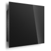 HYBRID 375 – Ultra-Slim Black Ceramic Heating Panel