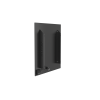 HYBRID 375 – Ultra-Slim White Ceramic Heating Panel